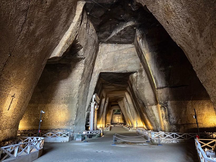 Napoli Sotterranea