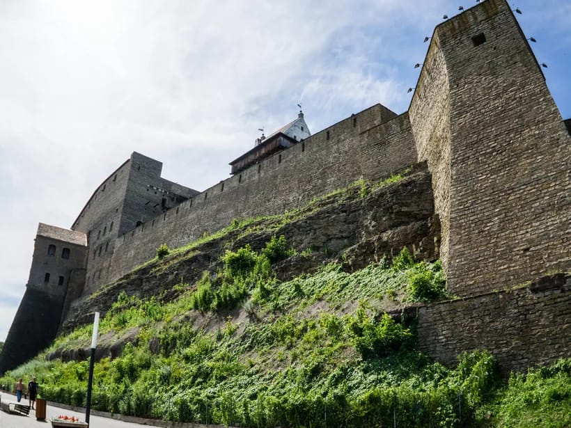 Narvan bastionit