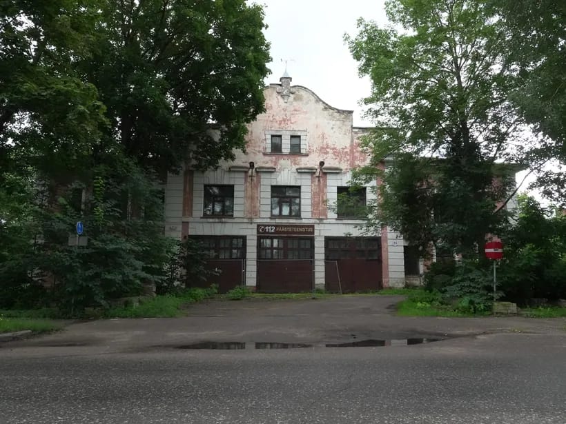 Kreenholmin tehdasalue