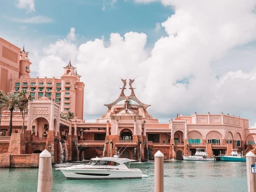 Paradise Island & Atlantis
