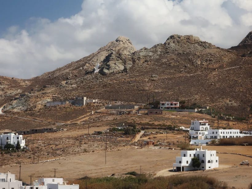 Apeiranthos