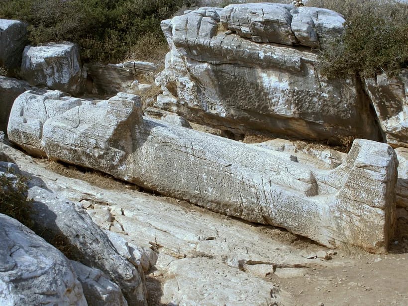 Kouros-patsaat