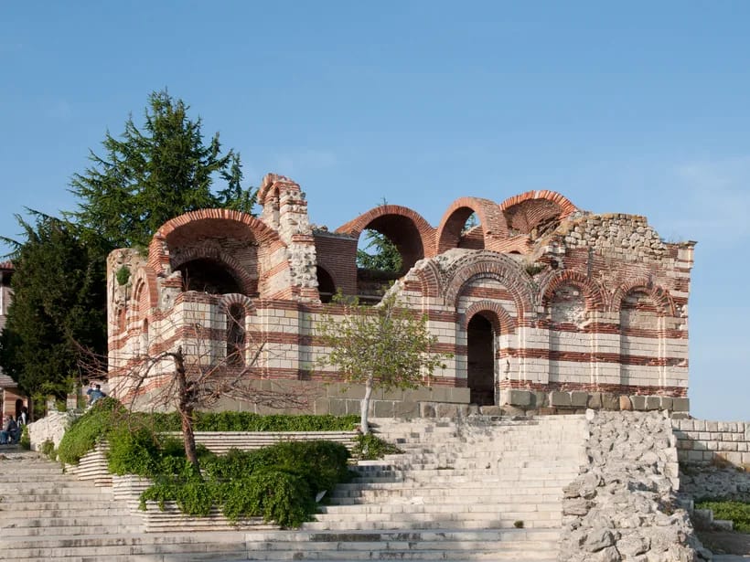Bysanttilaiset kirkot