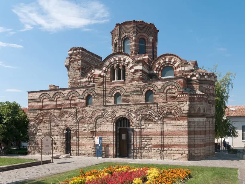 Kristus Pantokratorin kirkko