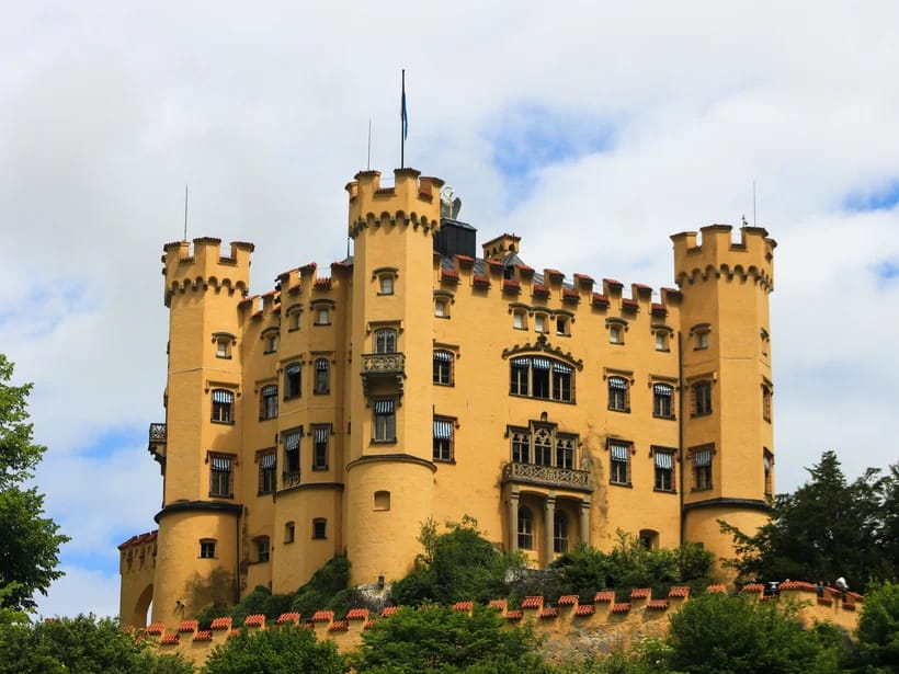 Hohenschwangau
