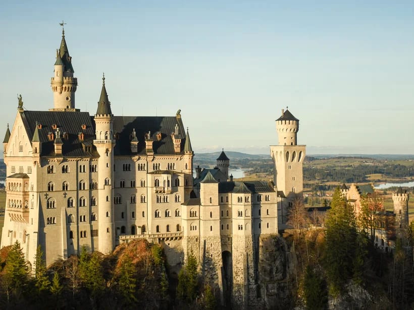 Neuschwanstein
