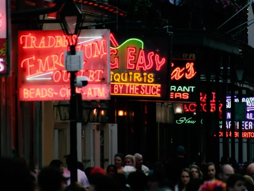 Bourbon Street