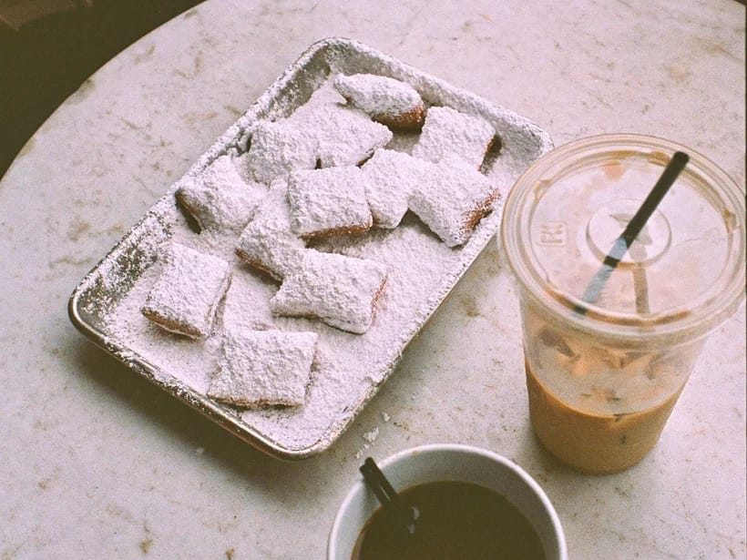 Café du Monde