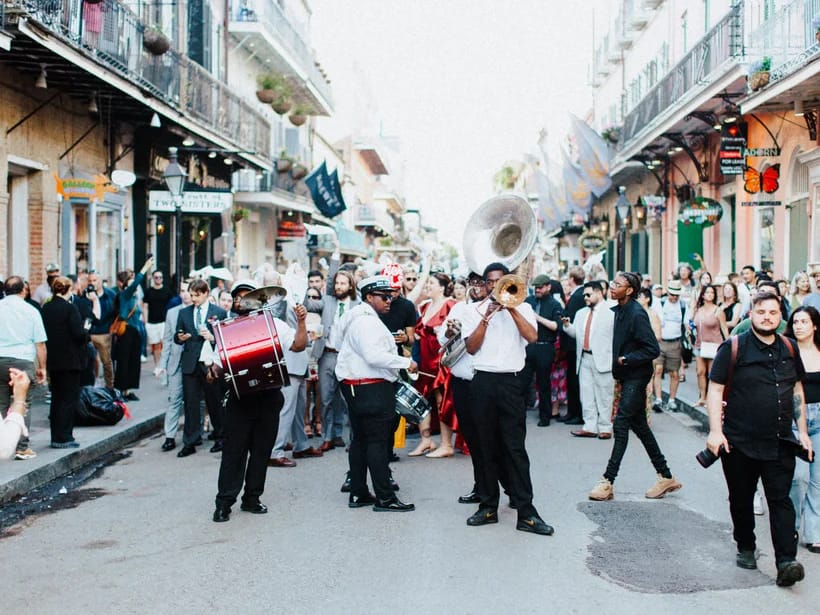 Frenchmen Street