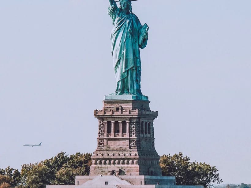 Vapaudenpatsas & Ellis Island