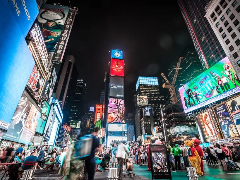 Times Square