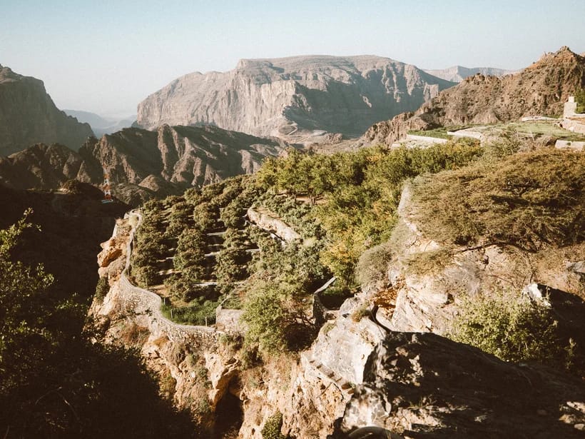 Jebel Akhdar