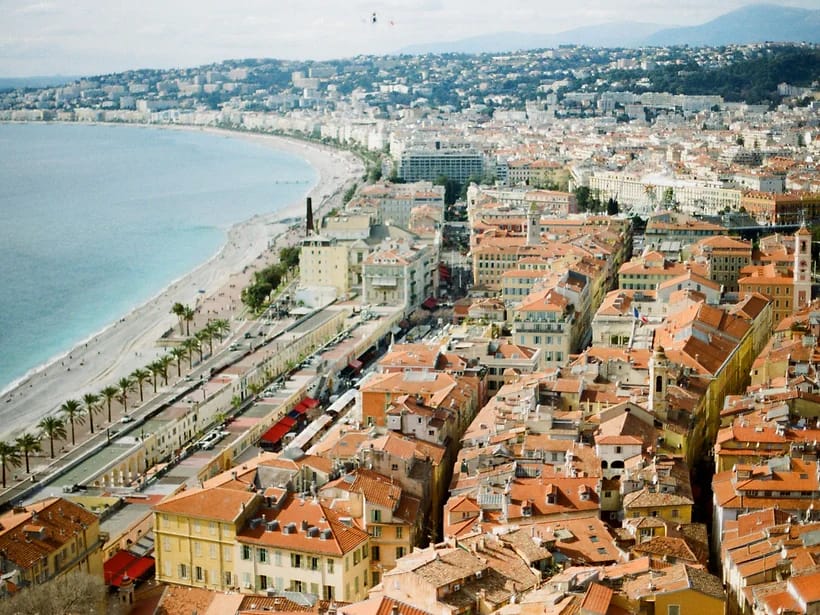 Colline du Château