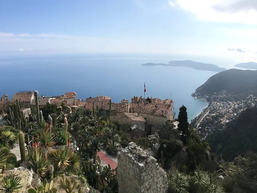Èze