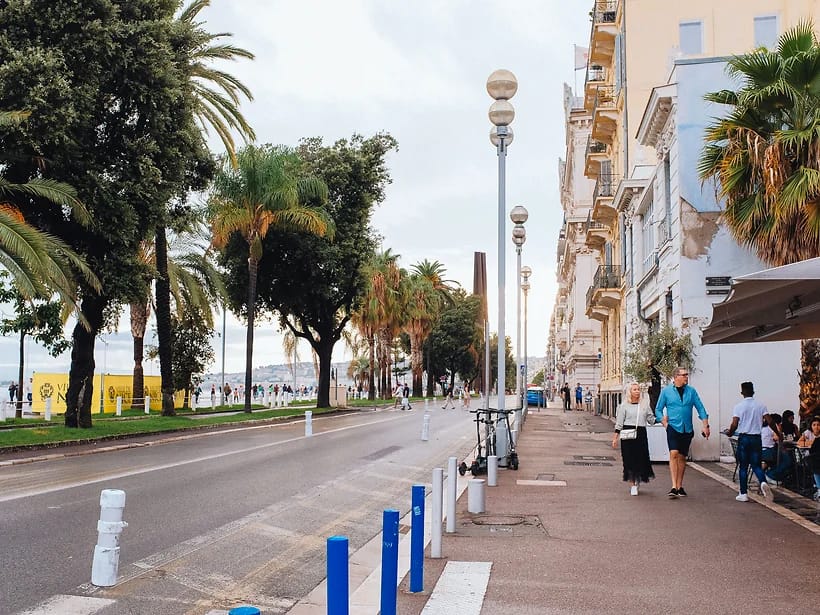 Promenade des Anglais