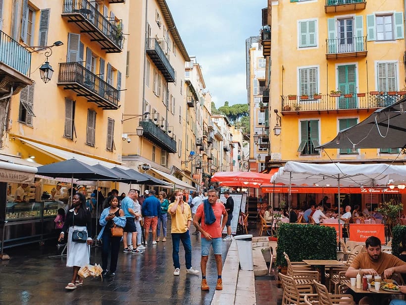 Vieux Nice