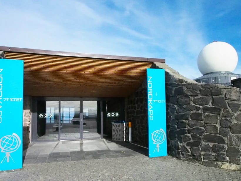 Nordkapphallen