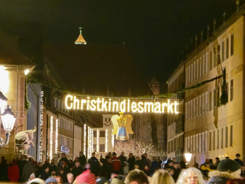 Christkindlesmarkt