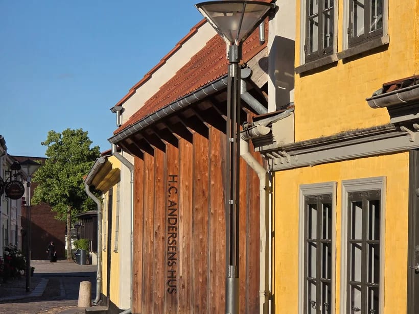 H.C. Andersens Hus