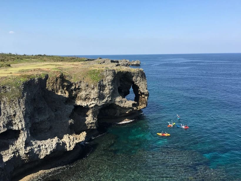 Cape Manzamo