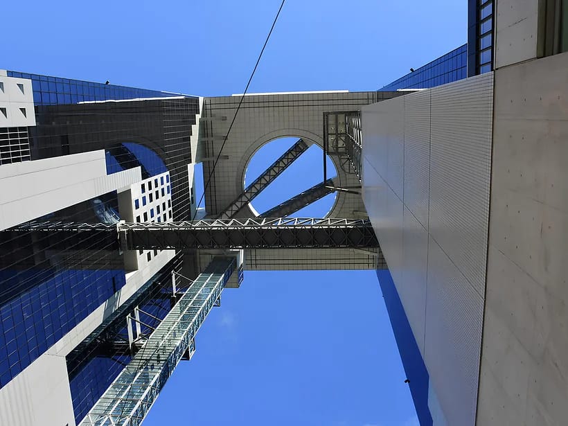 Umeda Sky Building