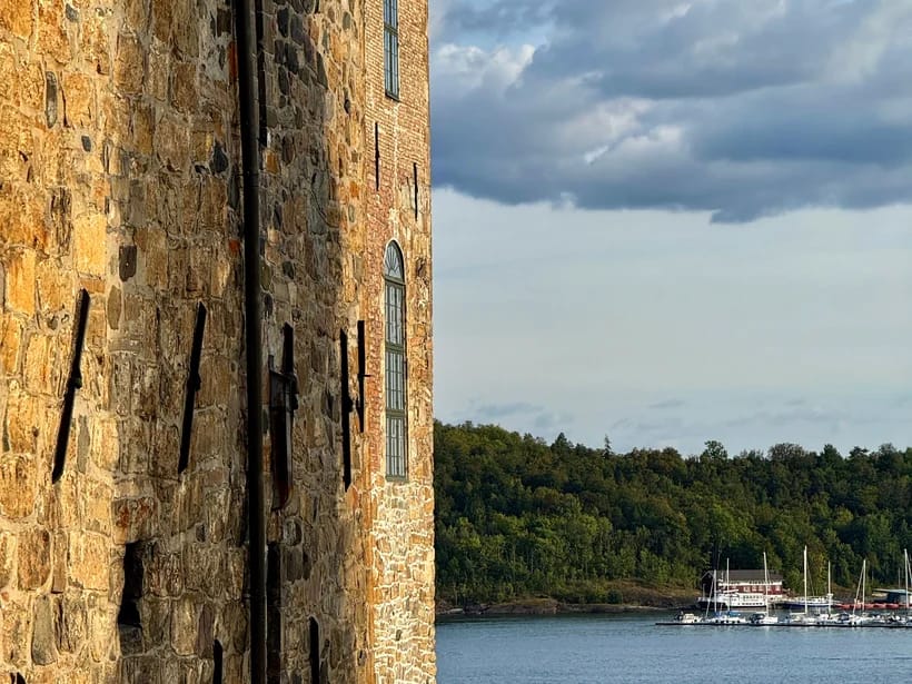 Akershusin linna