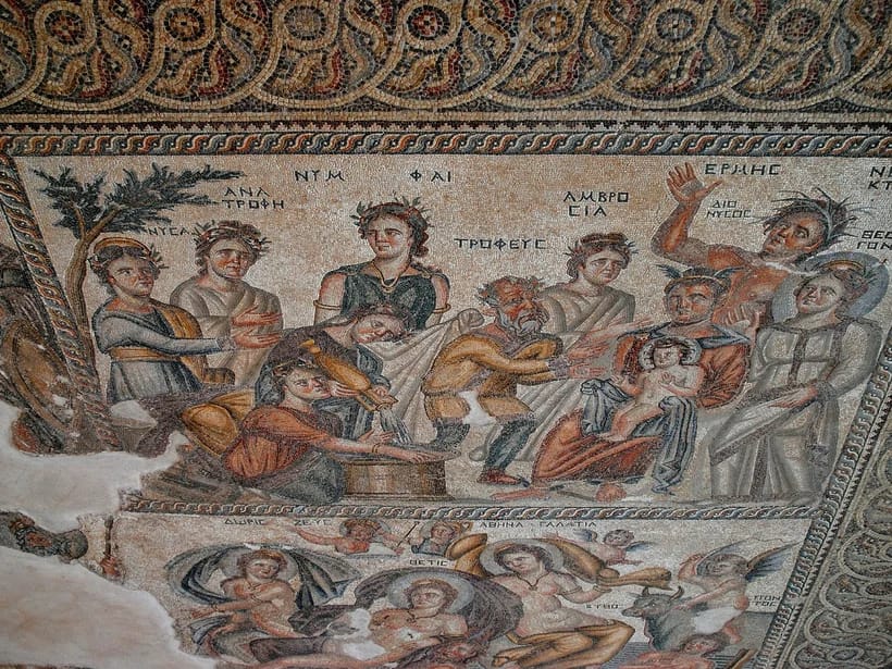 Mosaiikit