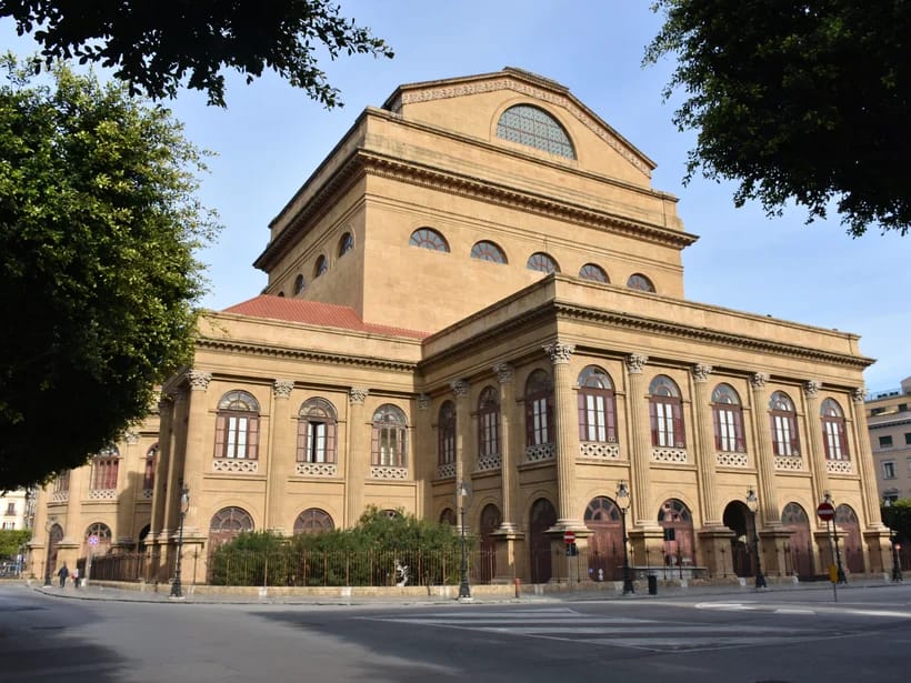 Teatro Massimo