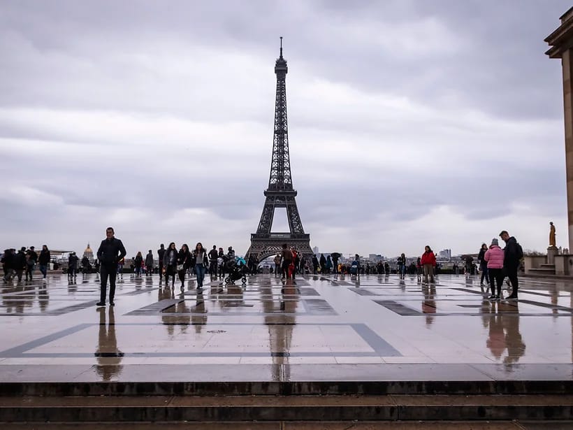 Eiffel-torni