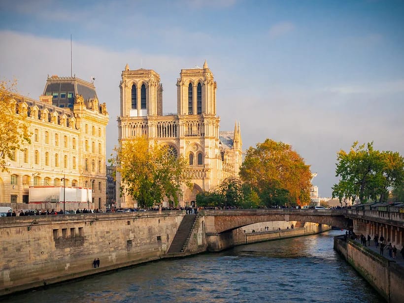 Notre-Dame & Île de la Cité