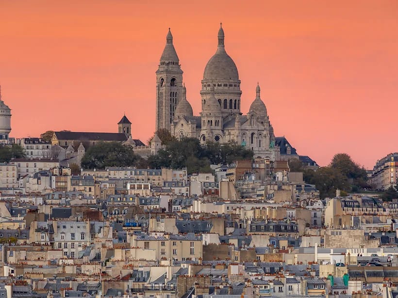 Montmartre & Sacré-Cœur
