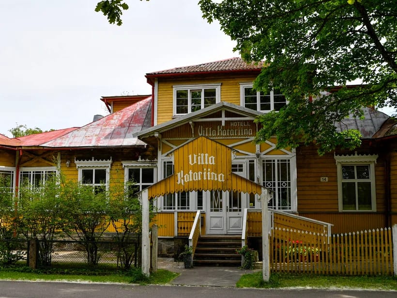 Rantabulevardi & Rannapark
