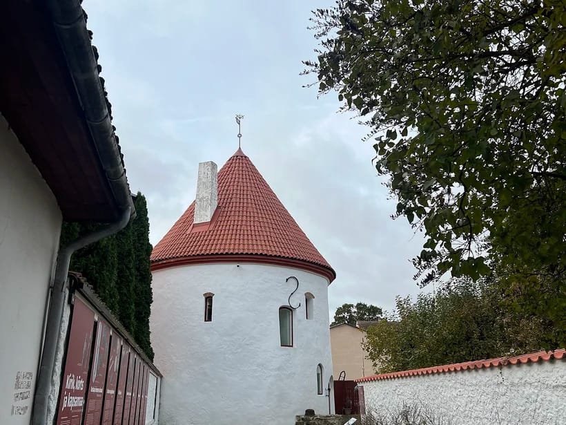 Pärnun vanhakaupunki