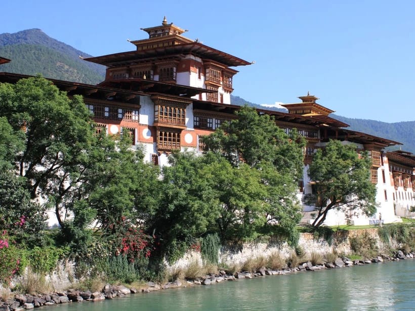 Punakha Dzong