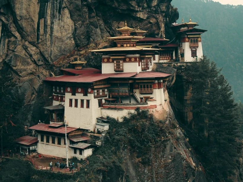 Tiger's Nest (Taktsang)