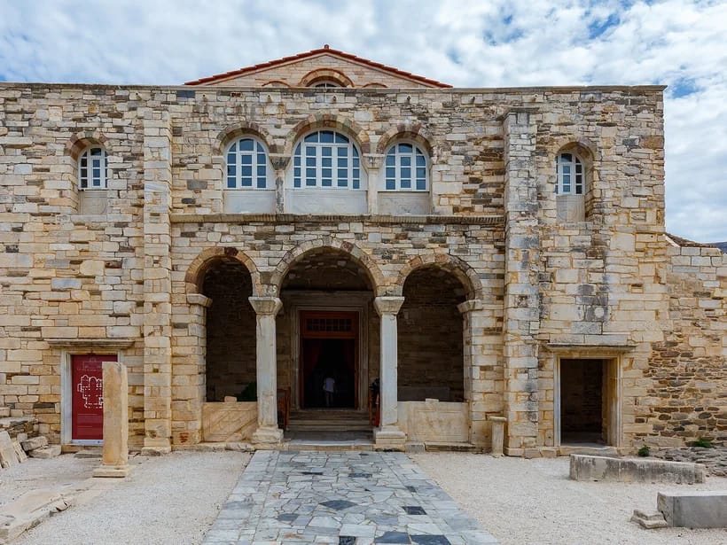 Panagia Ekatontapiliani
