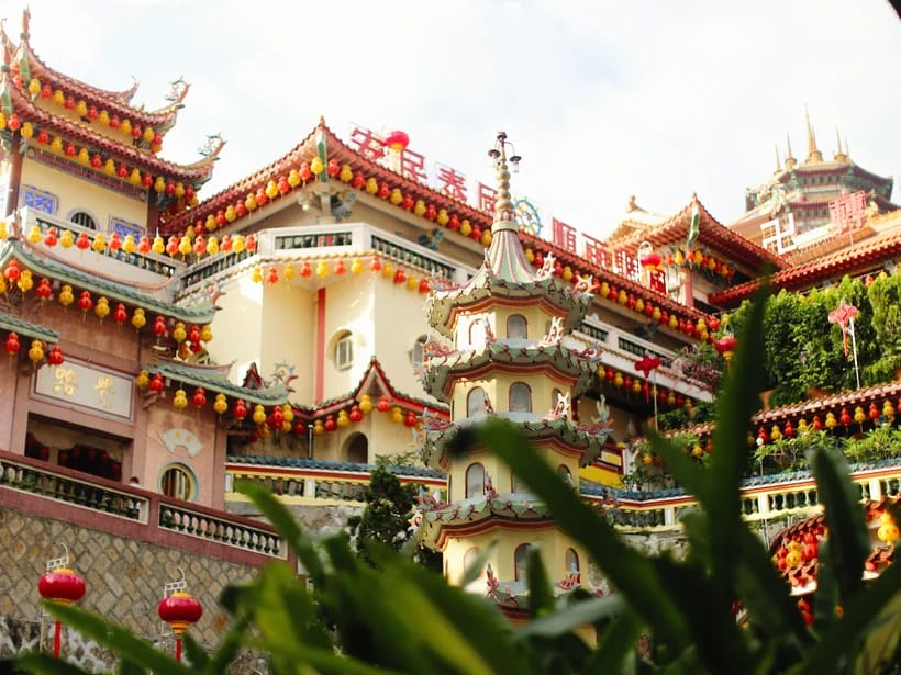 Kek Lok Si -temppeli