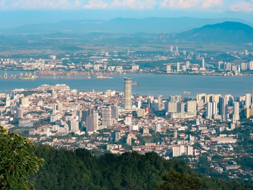 Penang Hill