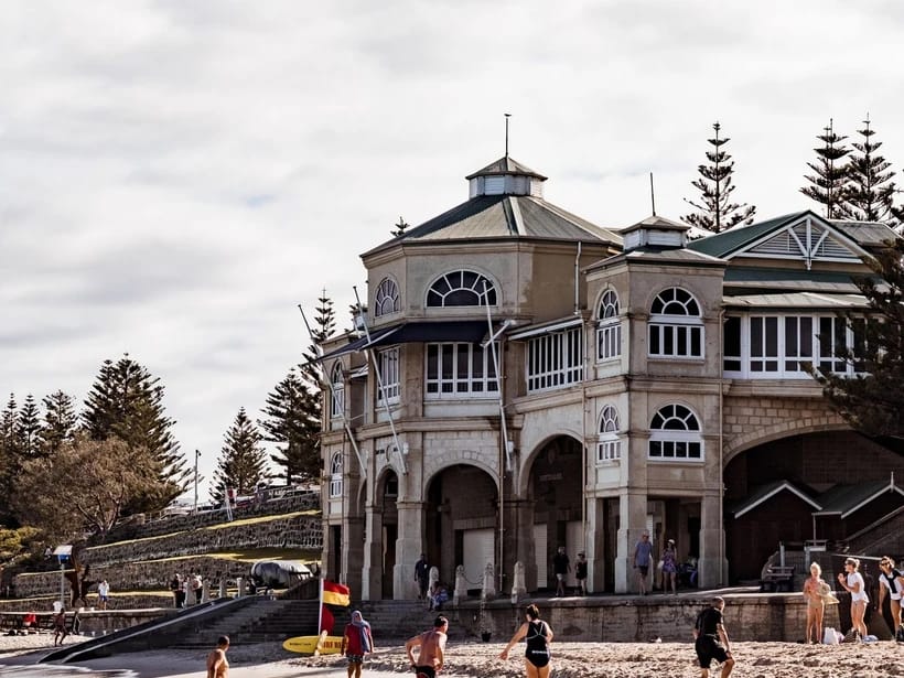 Cottesloe Beach