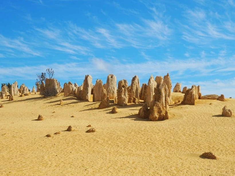 Pinnacles