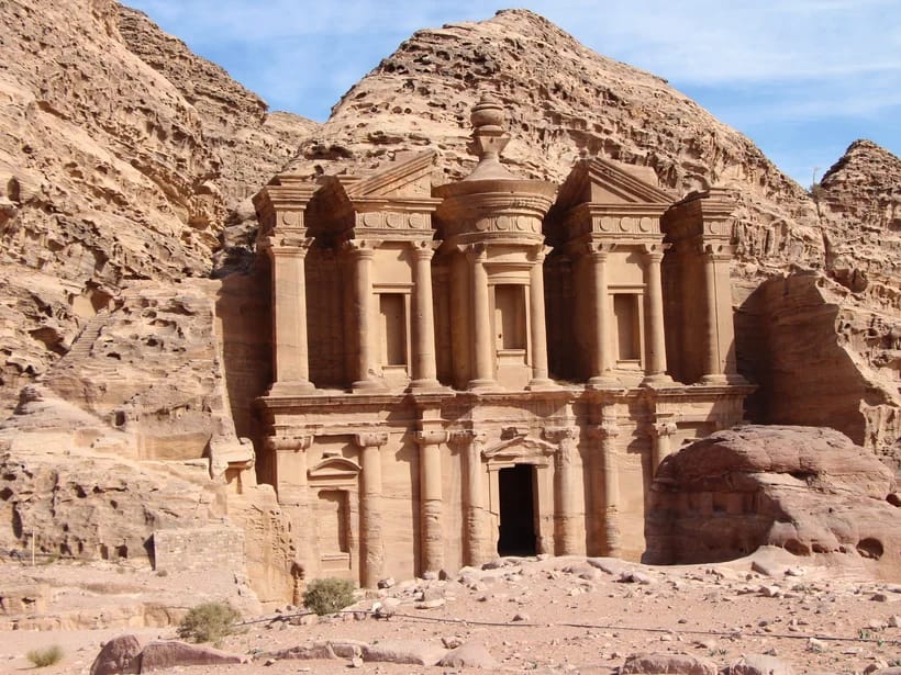 Luostari (Ad Deir)