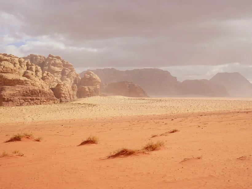 Wadi Rum