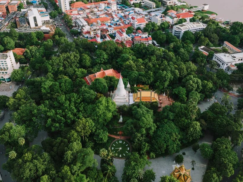 Wat Phnom