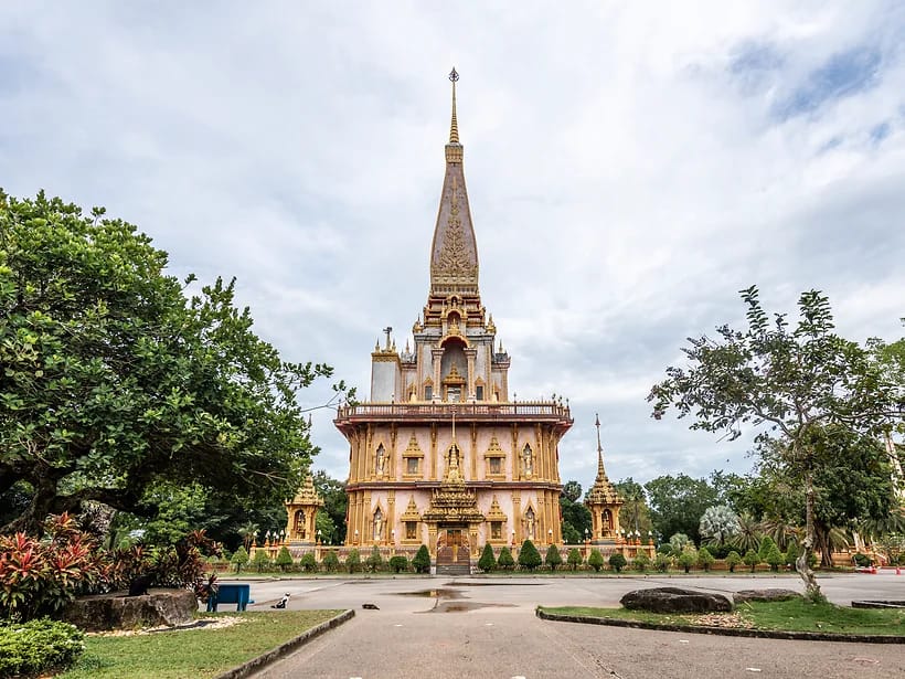 Wat Chalong