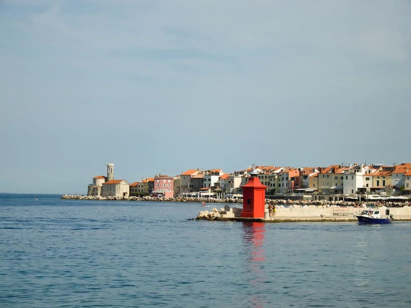 Rantabulevardi & satama