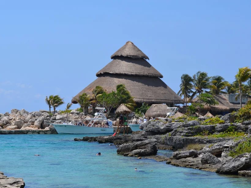 Xcaret & Xel-Há