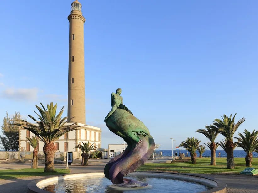 Faro de Maspalomas