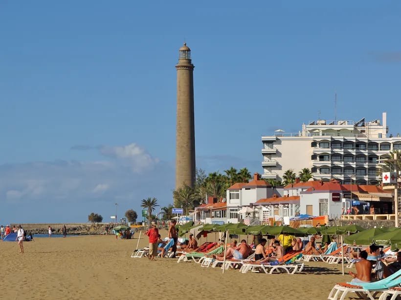 Playa del Inglés
