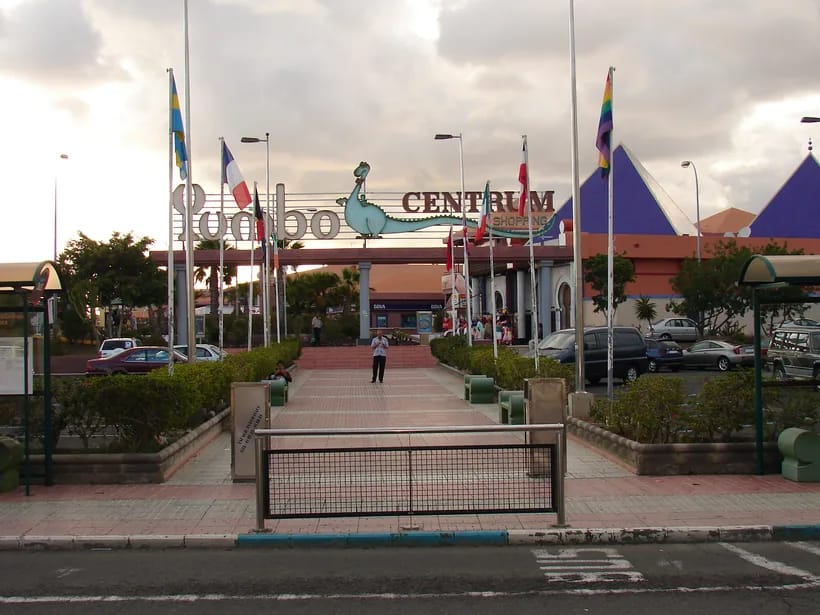 Yumbo Centrum