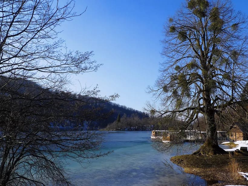 Kozjak-järvi